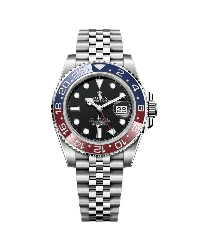 Rolex GMT Master Reference 1675